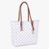 Polo New Iconic Tote Handbag White | Polo