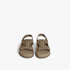Polo Womens Moulded Trim Sandal Stone | Polo