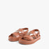 Polo Womens Moulded Trim Sandal Tan | Polo
