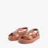 Polo Womens Moulded Trim Sandal Tan | Polo