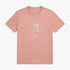 Polo Womens Polly Printed Tee Rose | Polo