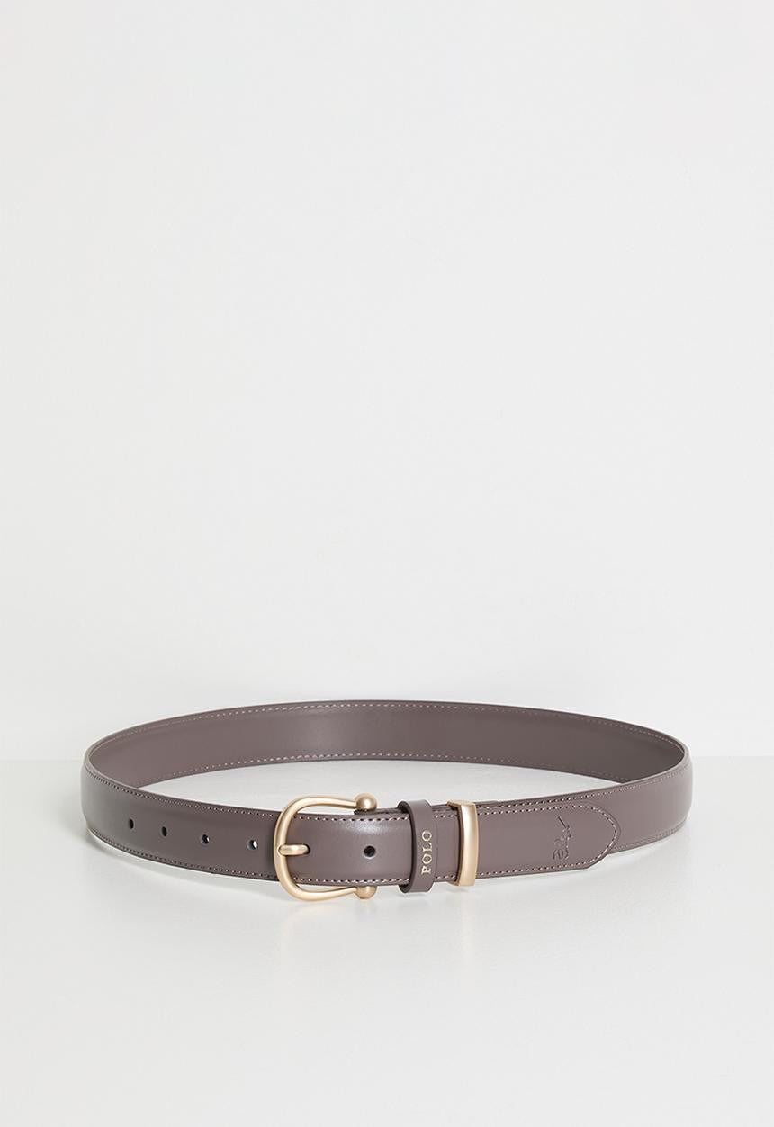 Polo Womens Rosa Belt Mushroom