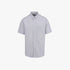 Pringle Mens Archie Short Sleeve Shirt Blue | Pringle