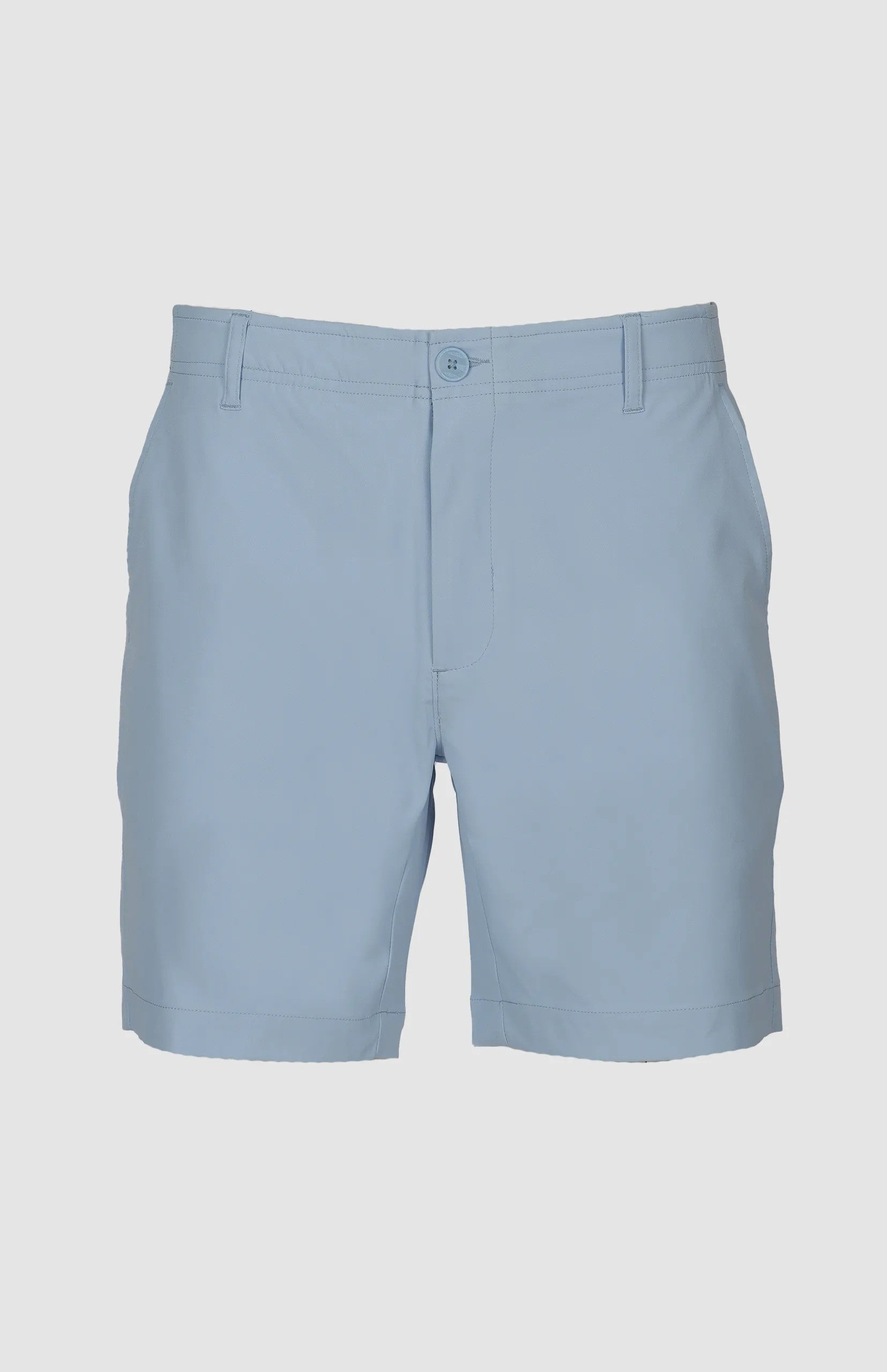 Pringle Mens Bobby Performance Shorts Light Blue