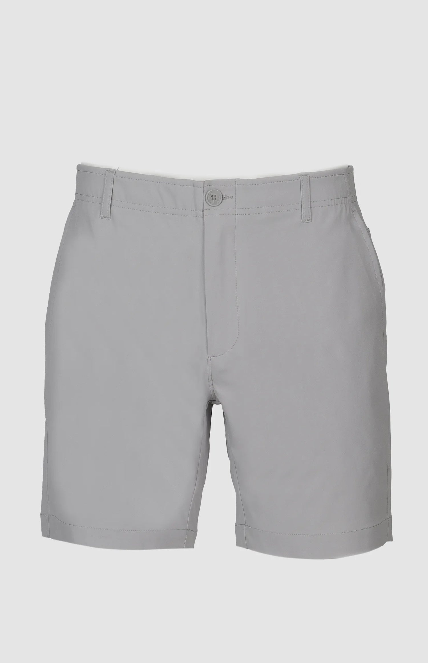 Pringle Mens Bobby Performance Shorts Light Grey
