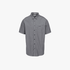 Pringle Mens Charlie Lighter Oxford Short Sleeve Shirt Navy | Pringle