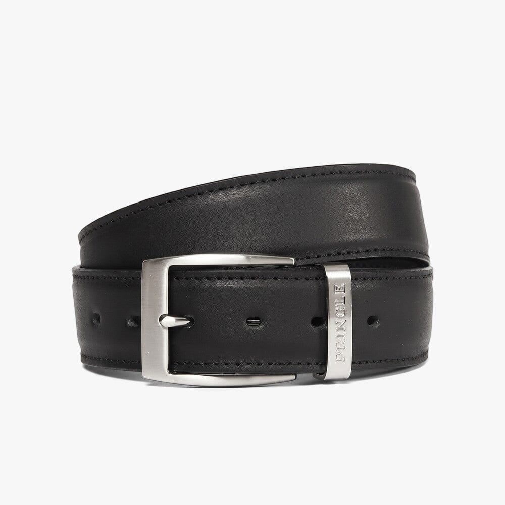 Pringle Mens Craig Belt Black | Pringle