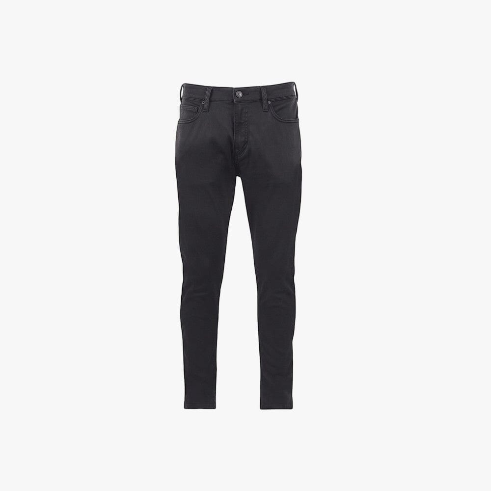 Pringle Mens Dan Tapered Stretch Jean Black | Pringle