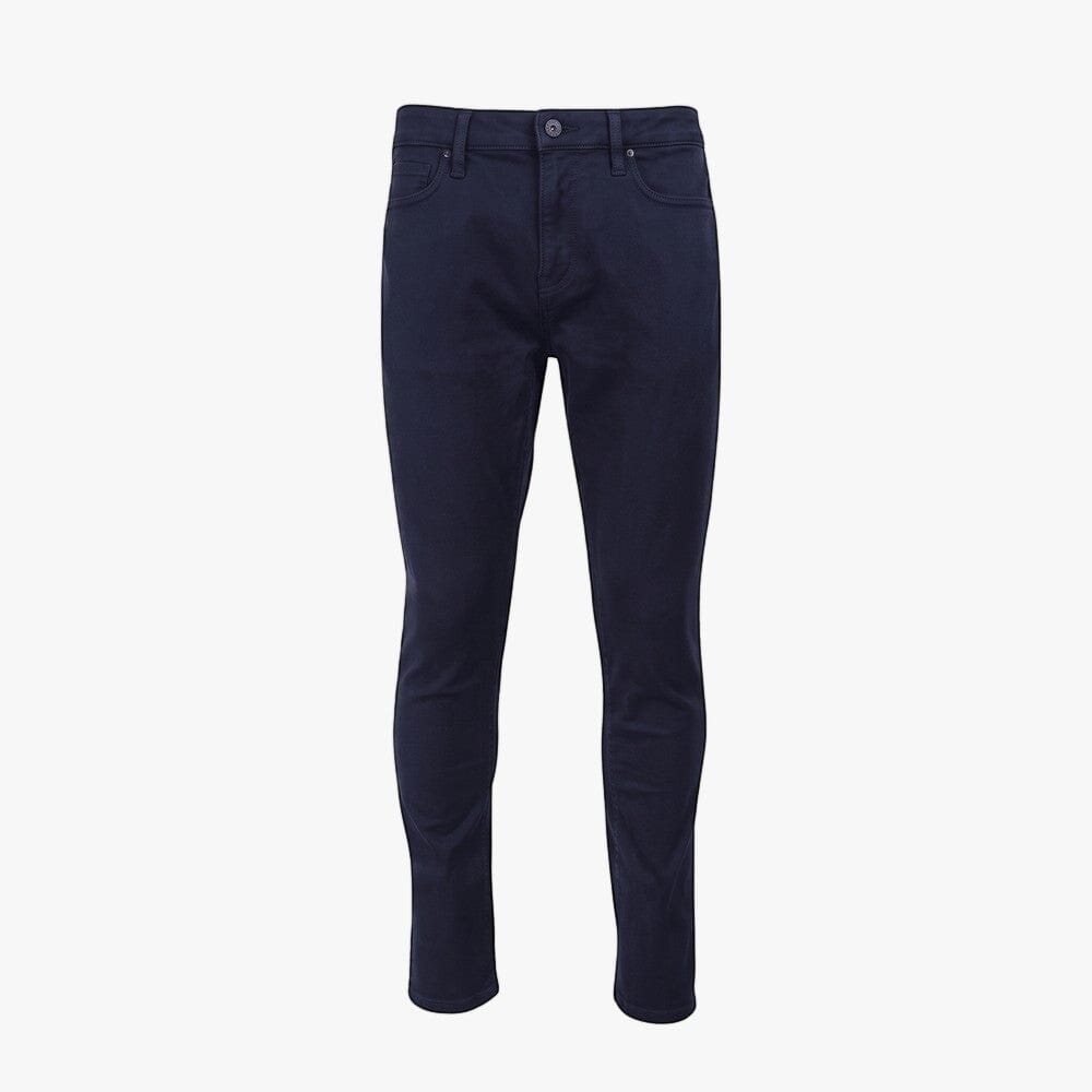 Pringle Mens Dan Tapered Stretch Jean Navy | Pringle
