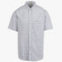 Pringle Mens Gordan Short Sleeve Shirt White | Pringle