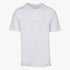 Pringle Mens Henry Raised Printed Tee White | Pringle
