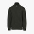 Pringle Mens Joshua Tonal Argyle Cardigan Olive | Pringle