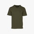 Pringle Mens Roger Embroid Tee Olive | Pringle