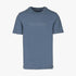 Pringle Mens Roger Embroid Tee Blue | Pringle