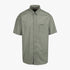 Pringle Mens Russel Short Sleeve Classic Shirt Green | Pringle