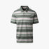 Pringle Mens Stephen Mercerised Golfer Green | Pringle