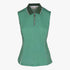 Pringle Womens Emma Sleeveless Golfer Green | Pringle