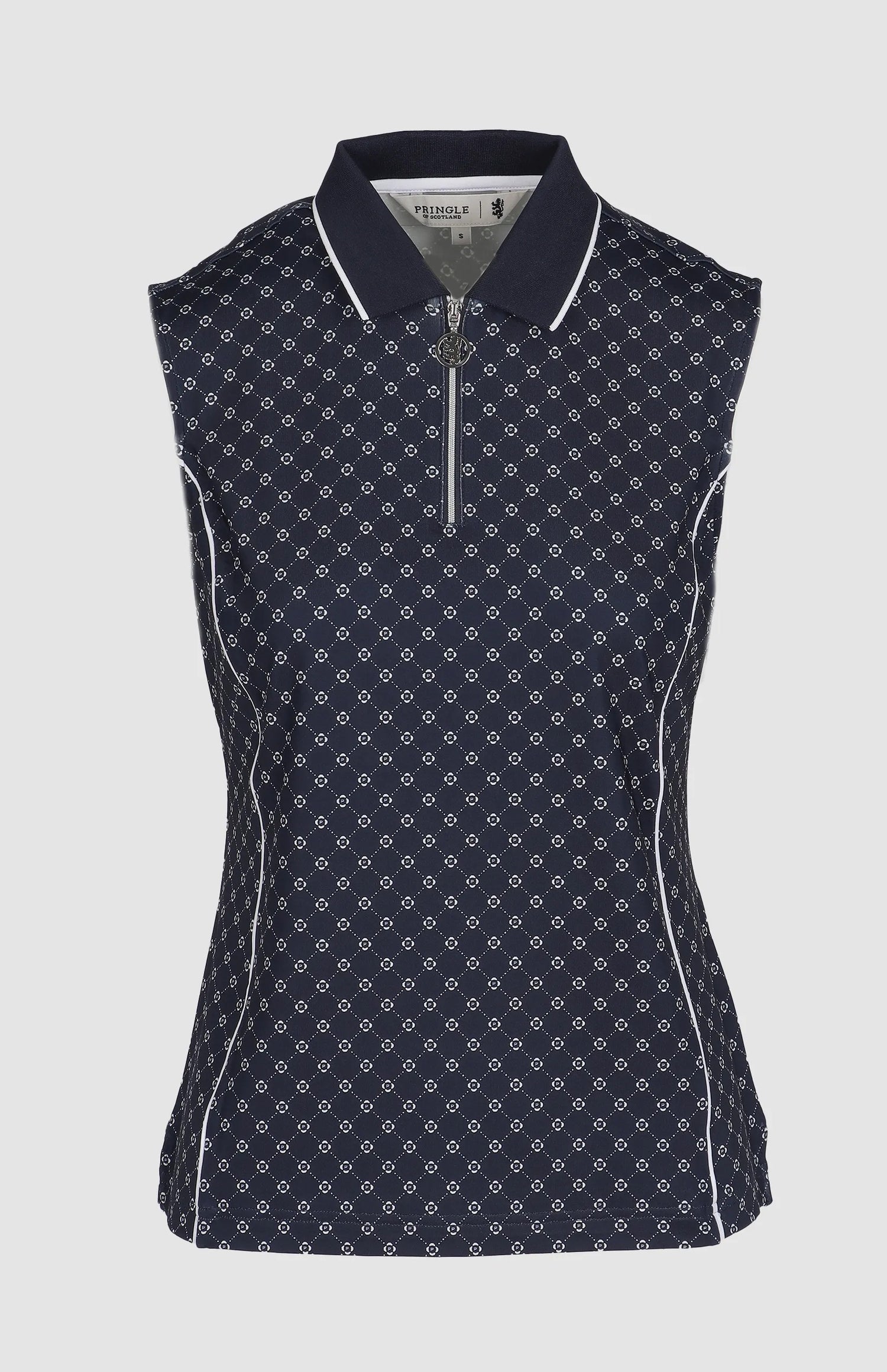 Pringle Womens Kerry Golfer Navy