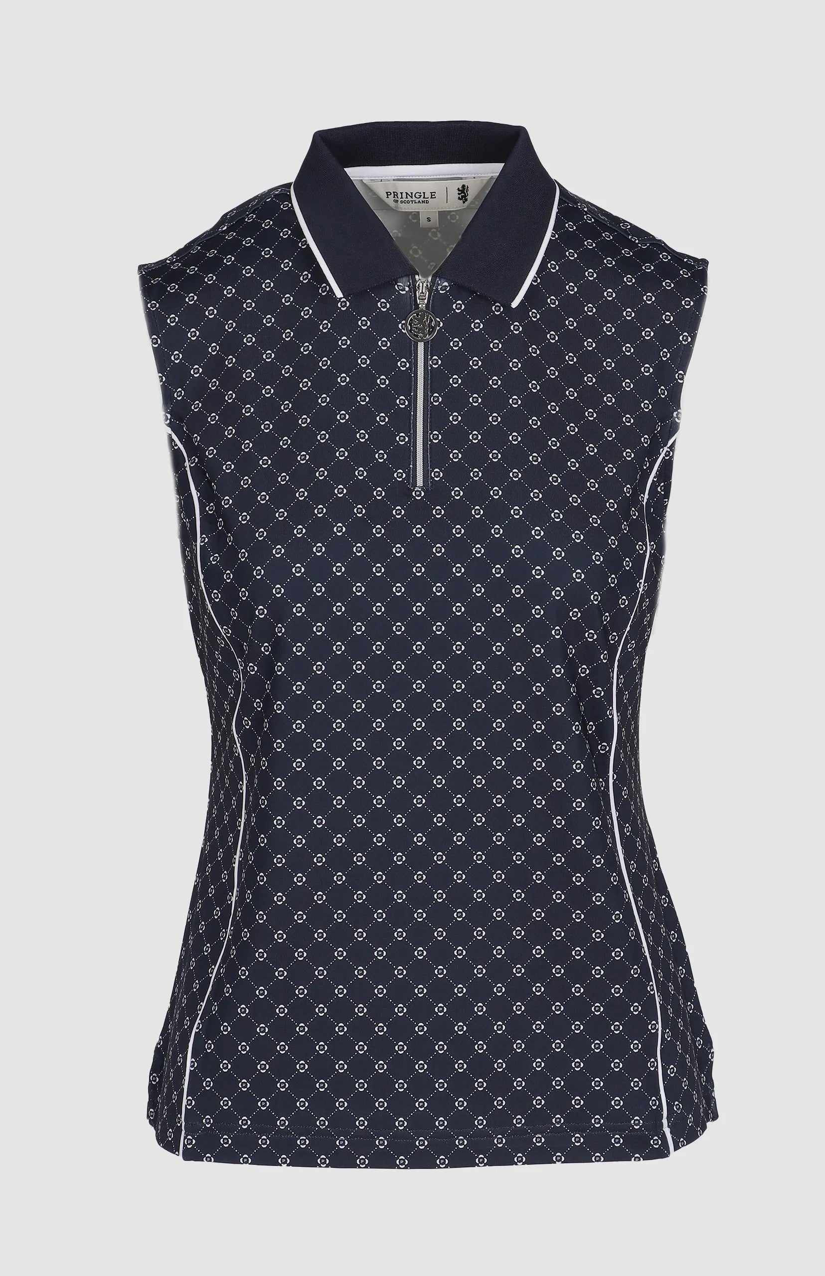 Pringle Womens Kerry Golfer Navy