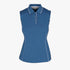 Pringle Womens Piper Sleeveless Golfer Blue | Pringle