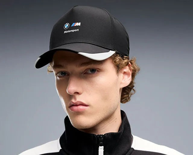 Puma Bmw Mms Bb Cap Black