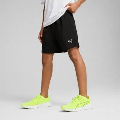 Puma Boys Tad Ess Woven Short Black | Puma