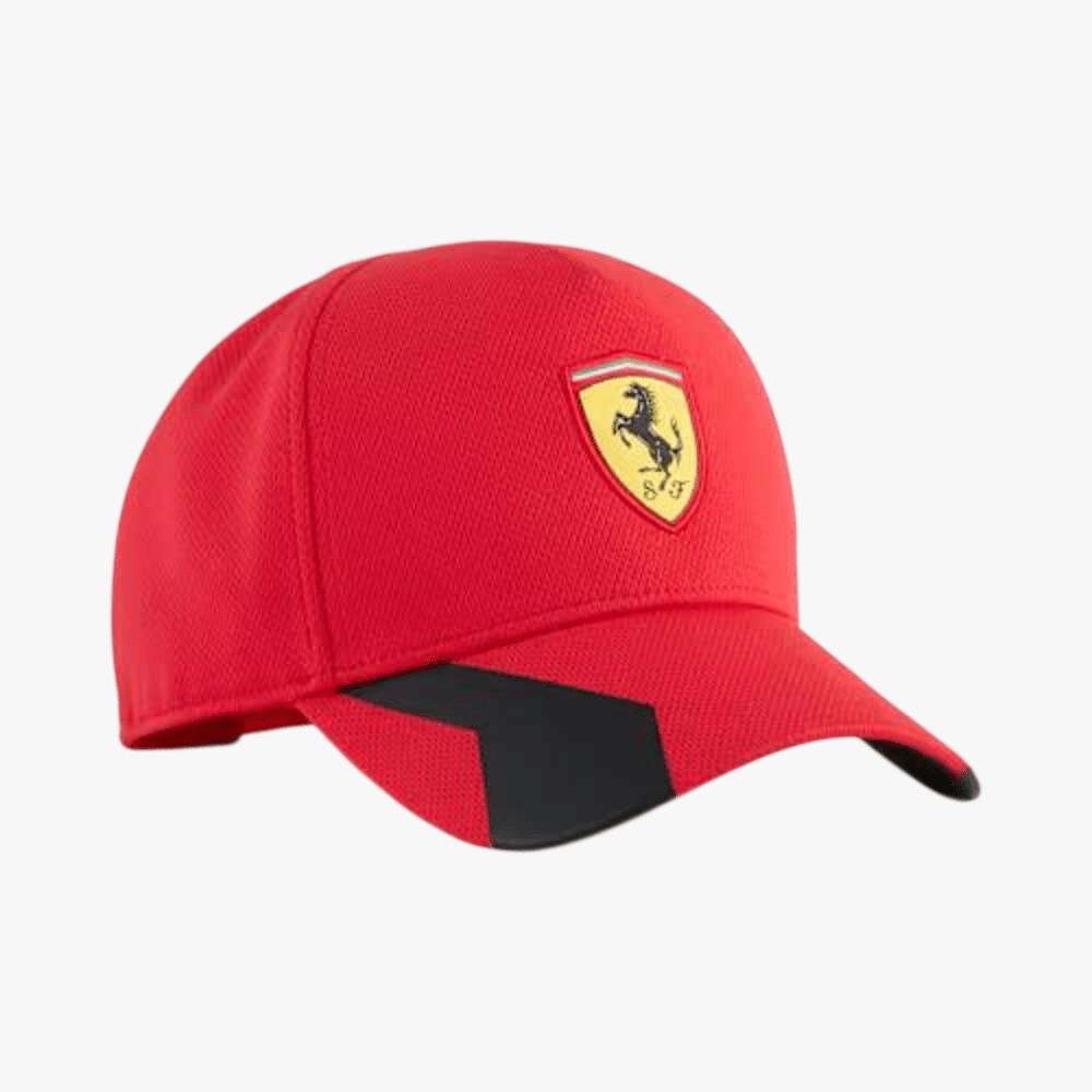 Puma Ferrari Bb Cap Rosso Corsa | Puma