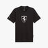 Puma Kids Ferrari Tonal Big Shield Tee Black | Puma