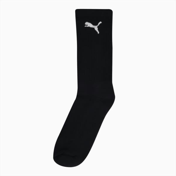 Puma Mens 3 Pack Cat Logo Tennis Sock | Puma