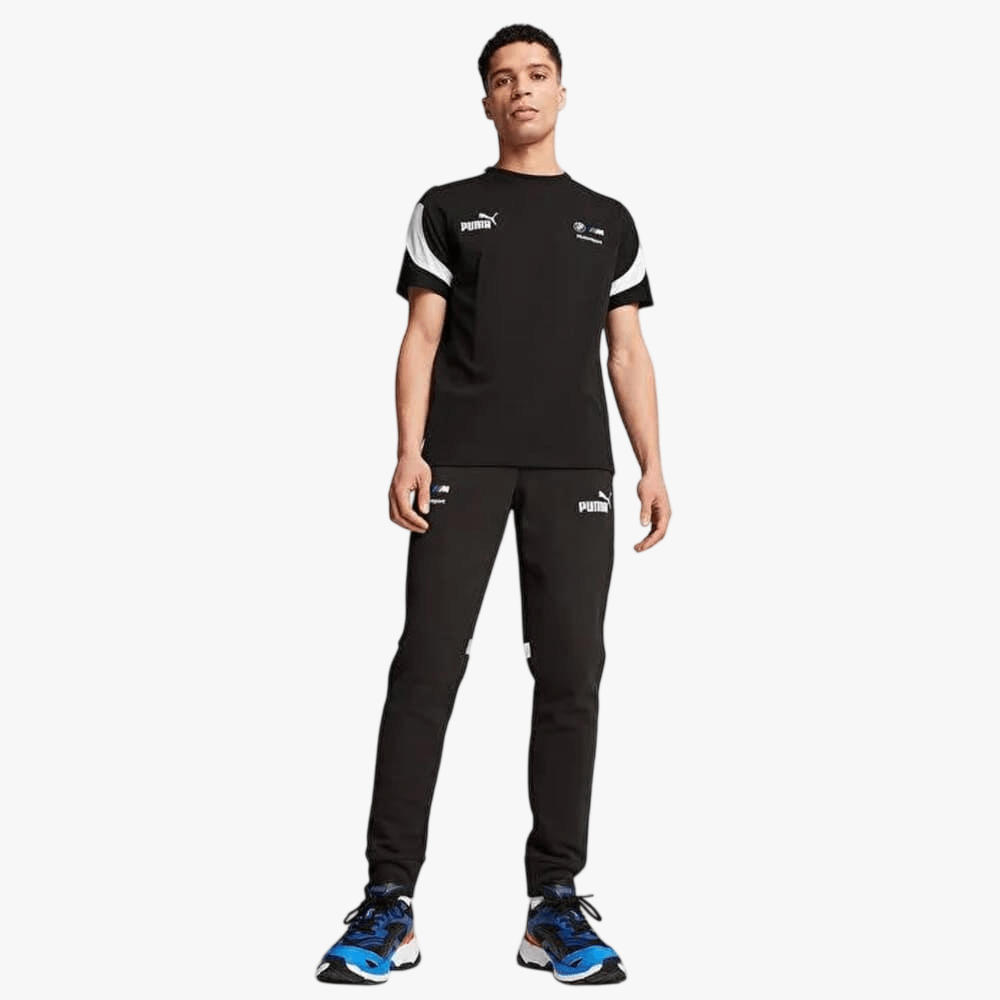 Puma Mens Bmw Mms Mt7 Sweatpant Black | Puma