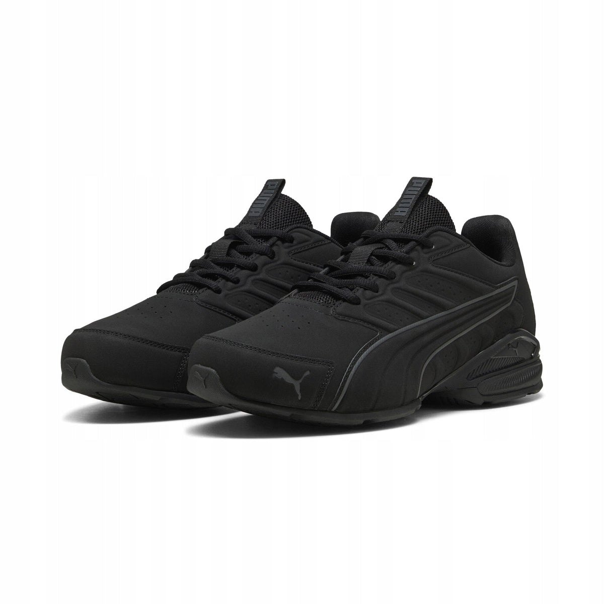 Puma Mens Electro Sl Sneaker Black Shadow Grey | Puma