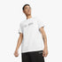 Puma Mens Mapf1 Logo Short Sleeve Tee in white, featuring the Mercedes-AMG Petronas Formula One Team logo on the chest.