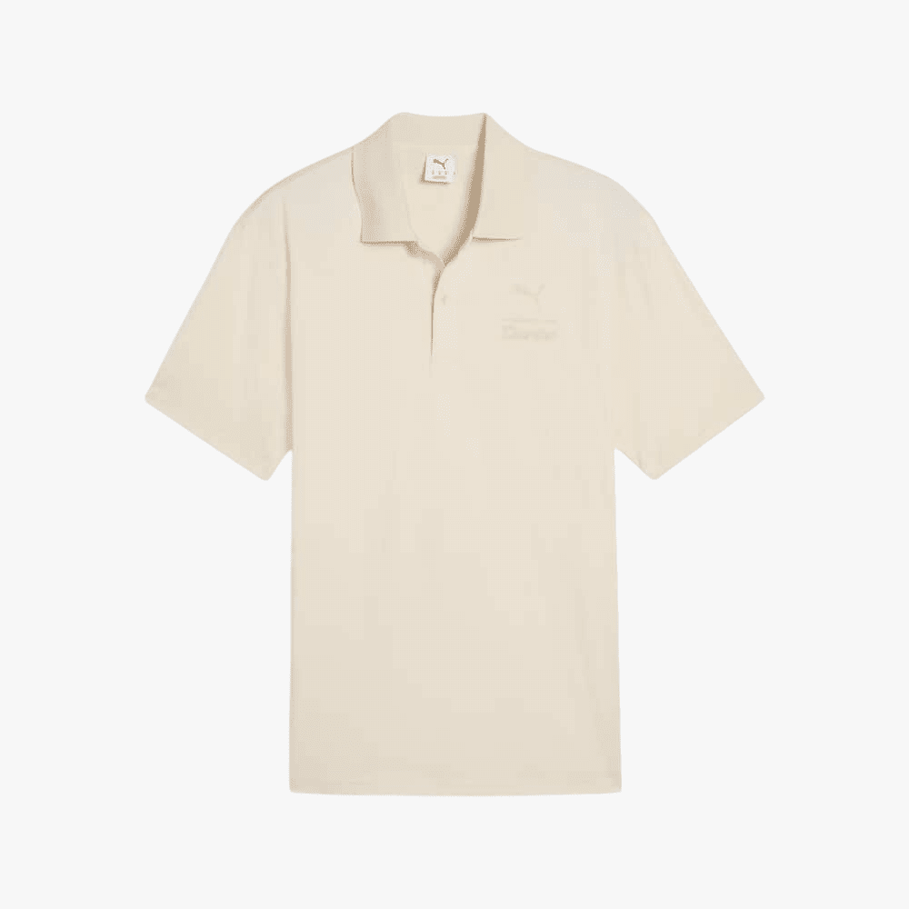Puma Mens Porsche Polo Desert Dust | Puma