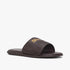 Puma Mens Sporty Embossed Slide Choc | Puma