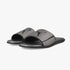 Puma Mens Sporty Embossed V3 Slide Aged Silver | Puma