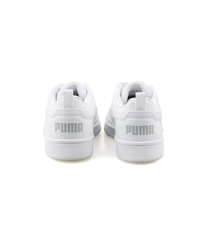 Puma Mens Rebound V6 Low Sneaker White | Puma