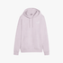 Puma Womens Ess+ Embroid Hoodie Grape Mist | Puma