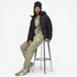 Puma Womens Sweat Suit Set Relaxed Lux Army | Puma