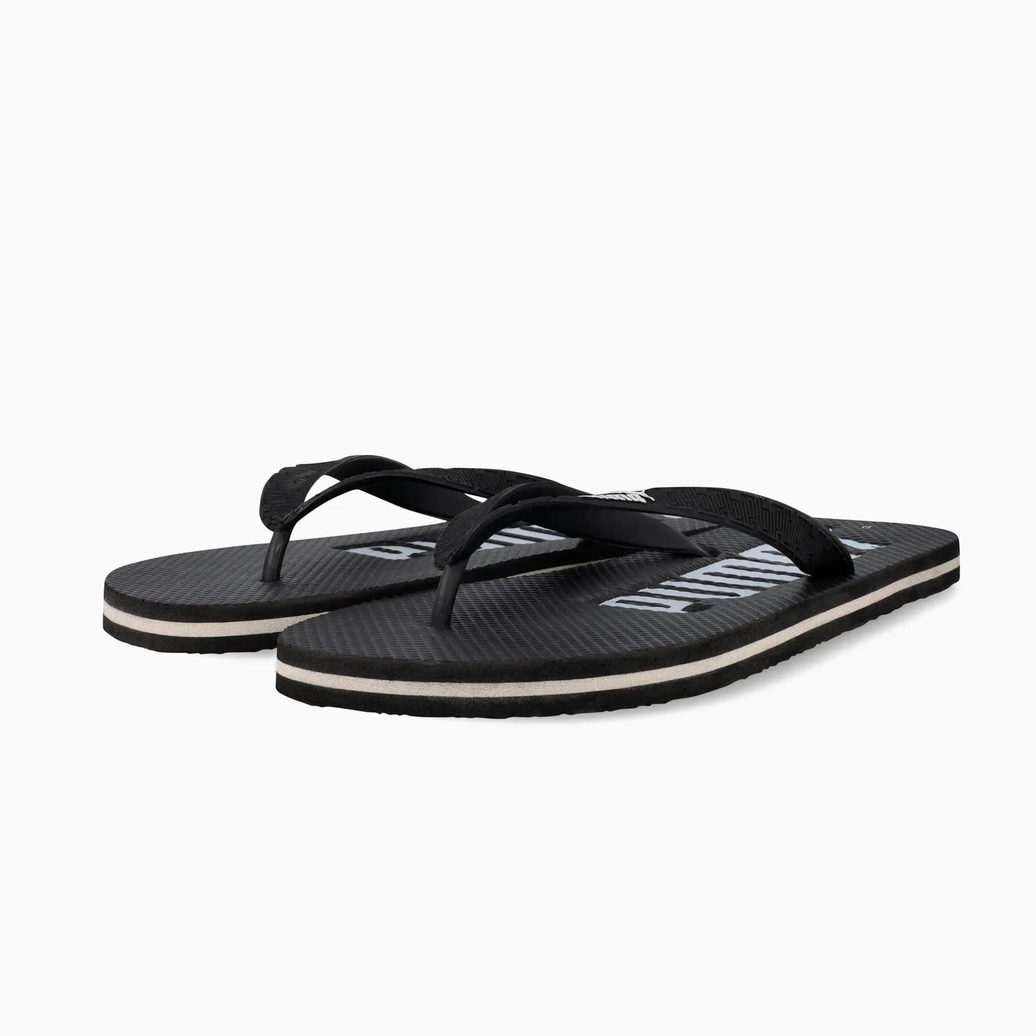 Puma Mens Ess First Flip Sandal Black | Puma