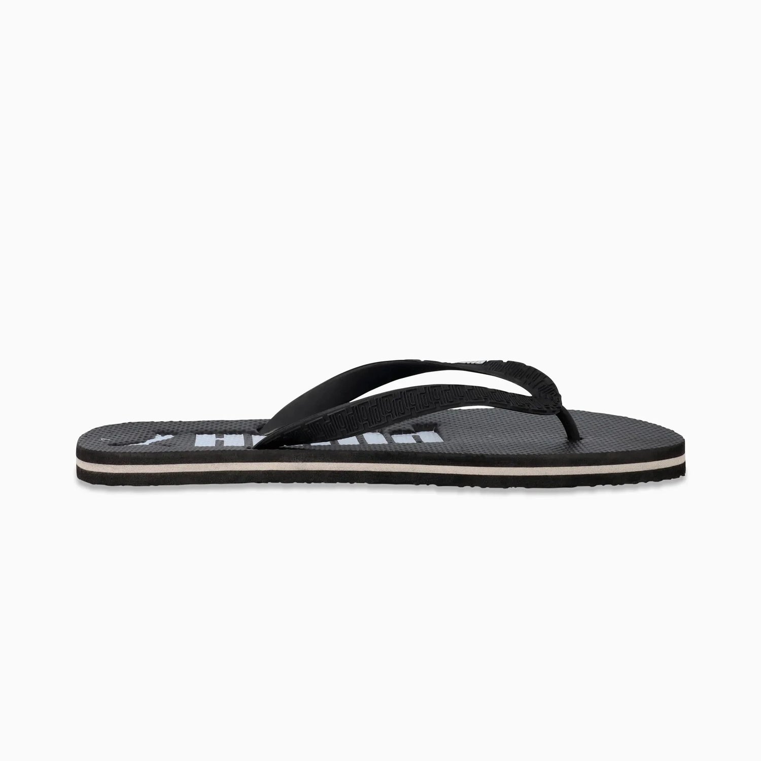 Puma Mens Ess First Flip Sandal Black | Puma