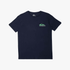Quiksilver Boys Omni Wave Short Sleeve Tee Dark Navy | Quiksilver