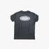 Quiksilver Boys Oval Script Short Sleeve Tee Off Black | Quiksilver