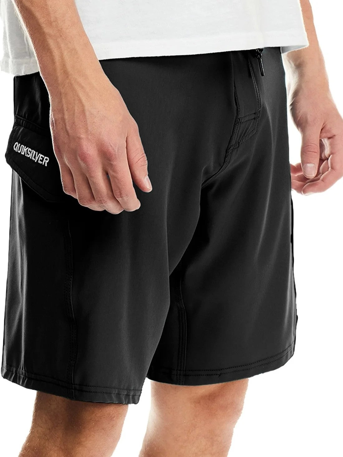 Quiksilver Mens Everyday Kaimana 19" Boardshorts Black