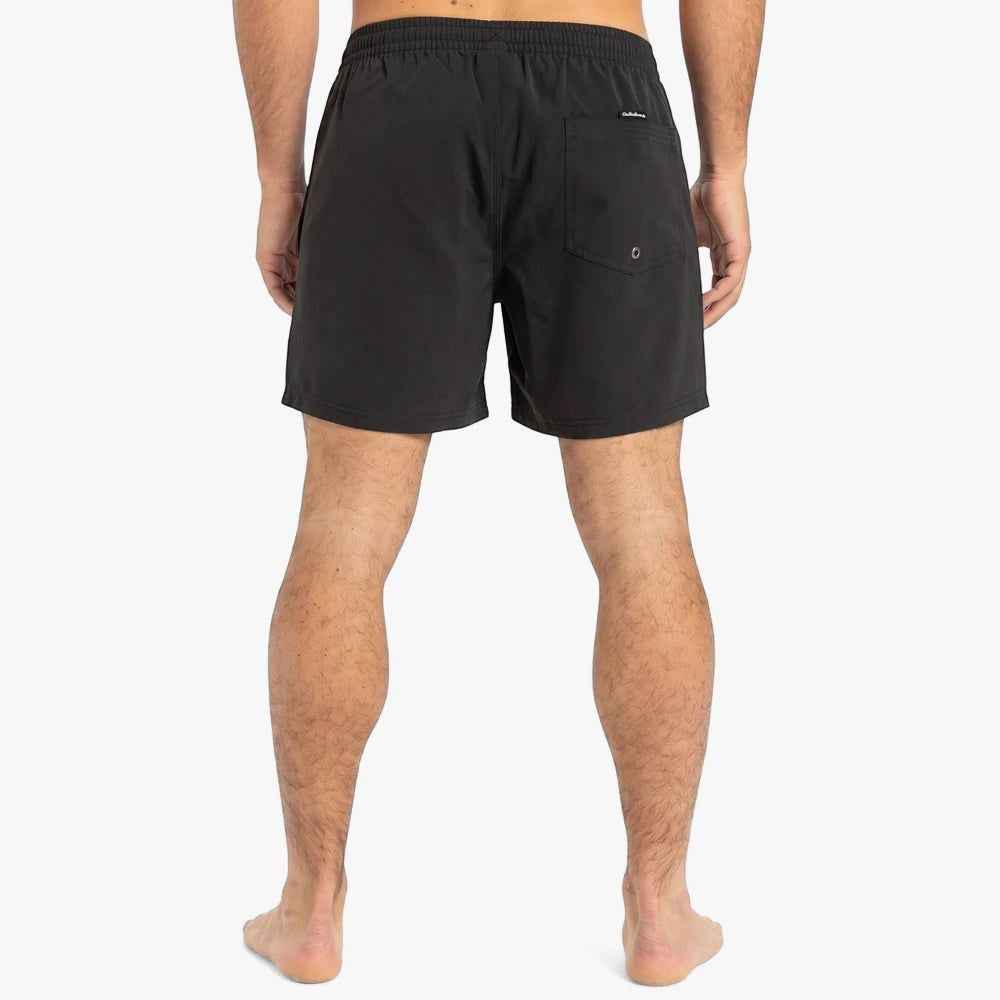 Black Quiksilver Men&