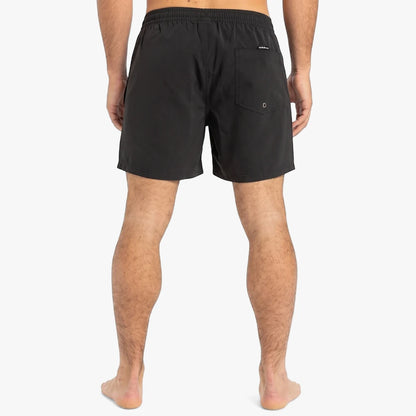 Black Quiksilver Men&