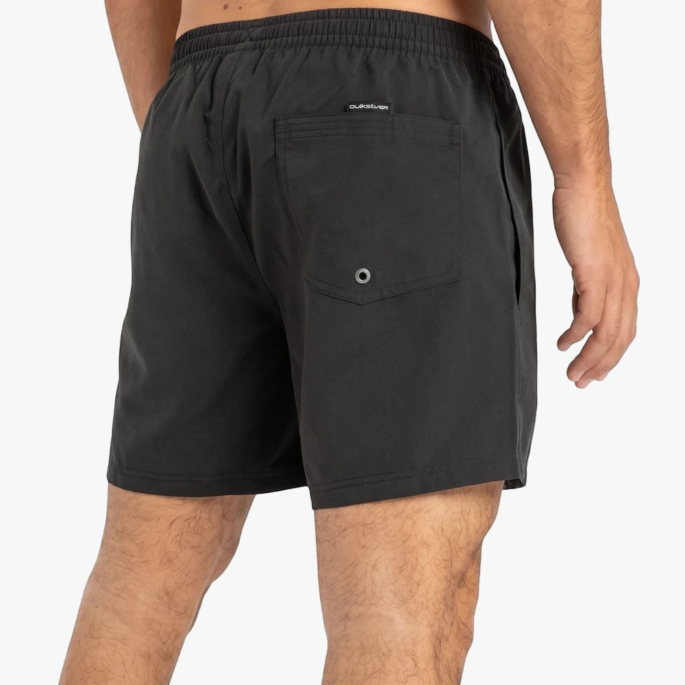 Black Quiksilver Men&