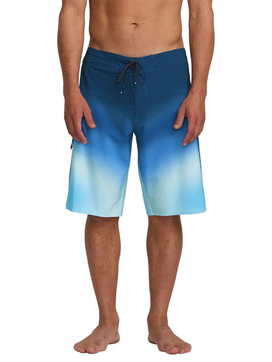Billabong Mens Fluid Pro Boardshorts Blue