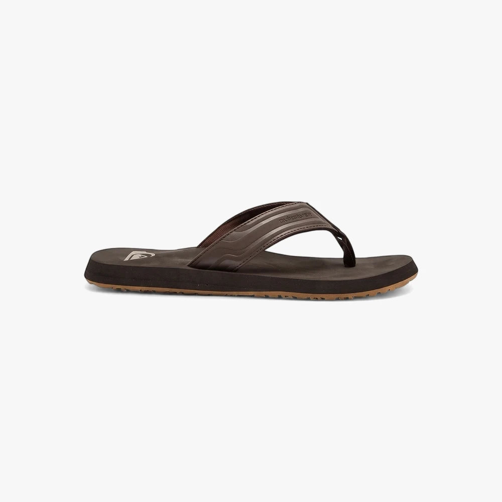 Brown Quiksilver Men&