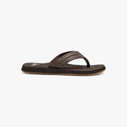 Brown Quiksilver Men&