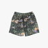 Quiksilver Mens Surfsilk Straight Volley 17" India Ink Hidden Gem | Quiksilver